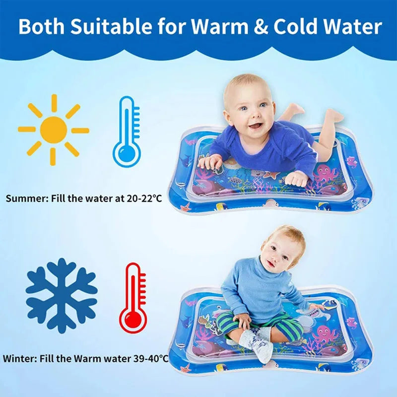 Baby Tummy Time Mat