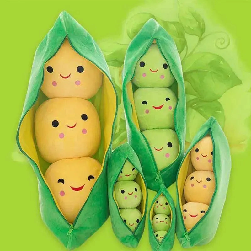 Baby Plush Peas