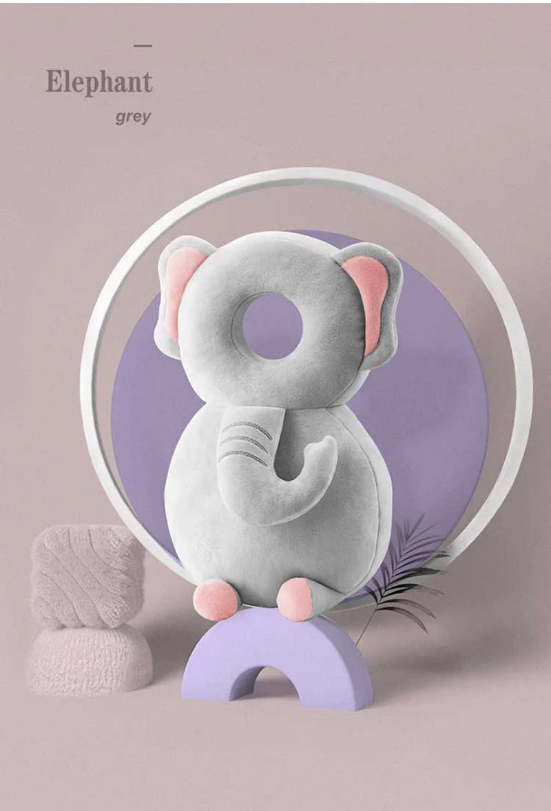 Baby Pillow Backpack