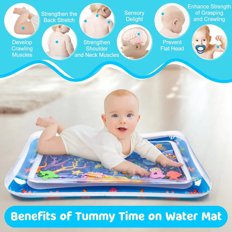 Baby Tummy Time Mat