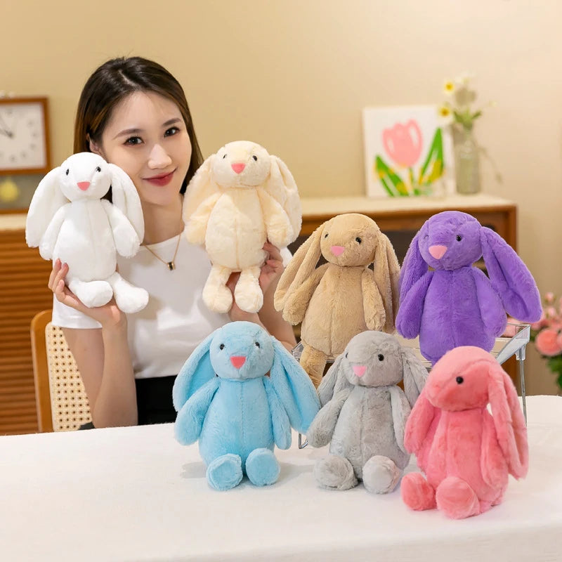 Bunny Rabbit Plush Toy
