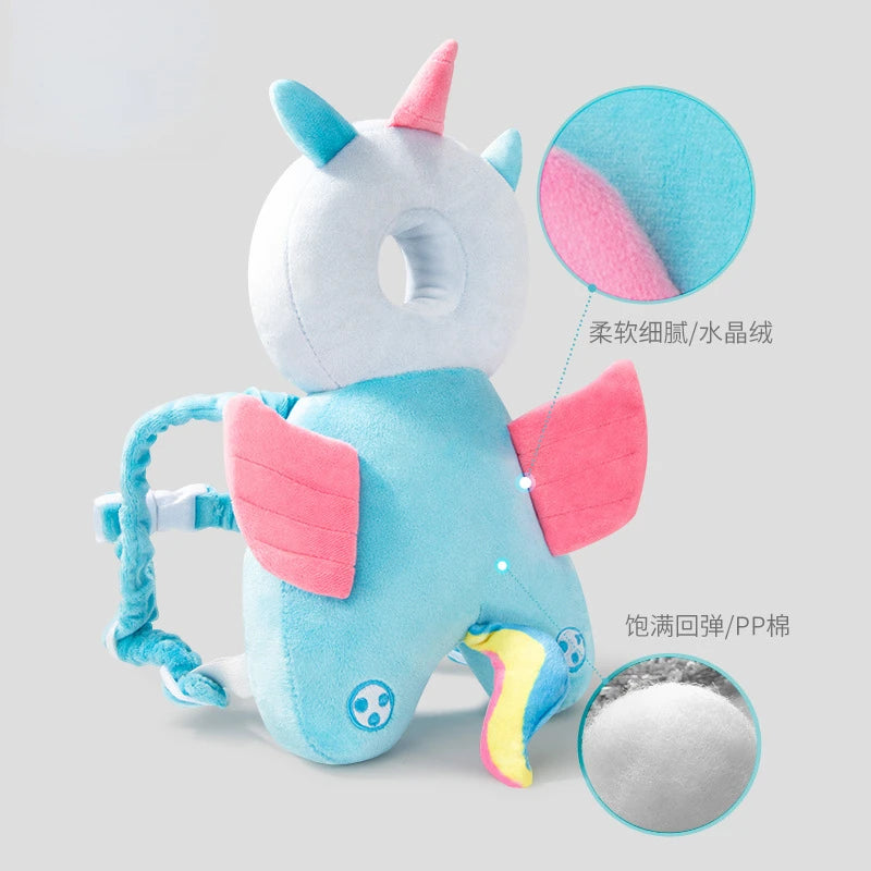 Baby Pillow Backpack