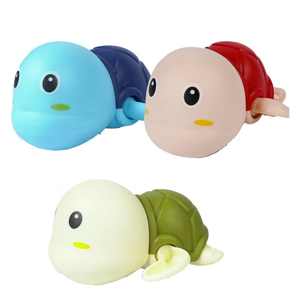 Baby Swimming Bath Toys 3 Pcs