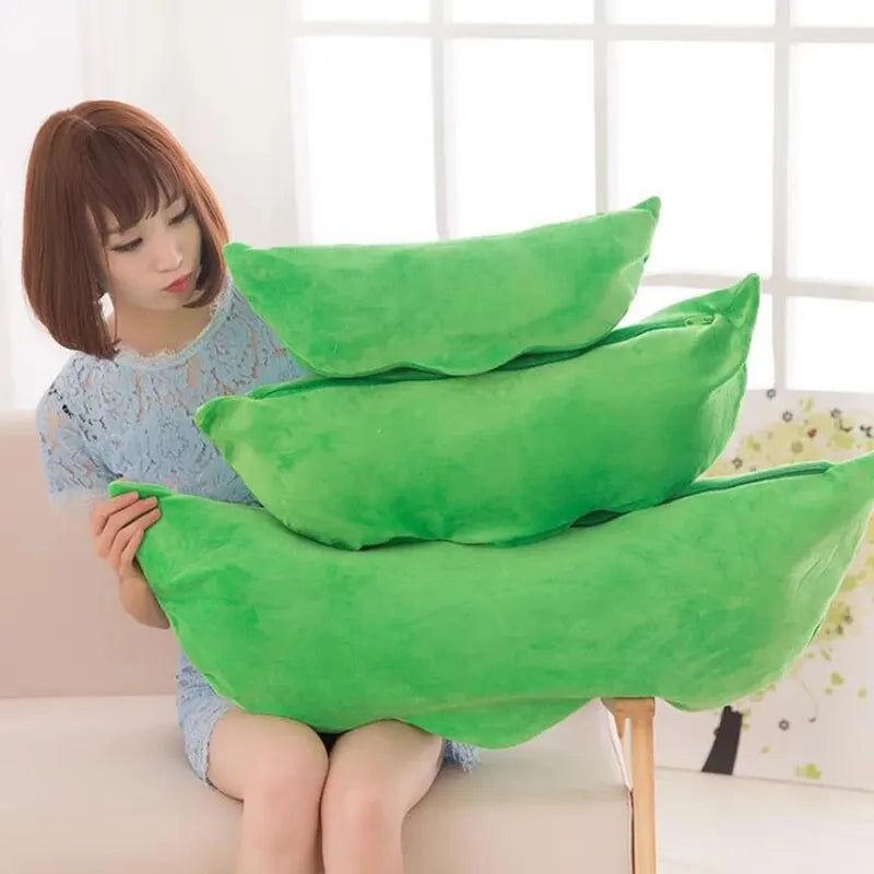 Baby Plush Peas