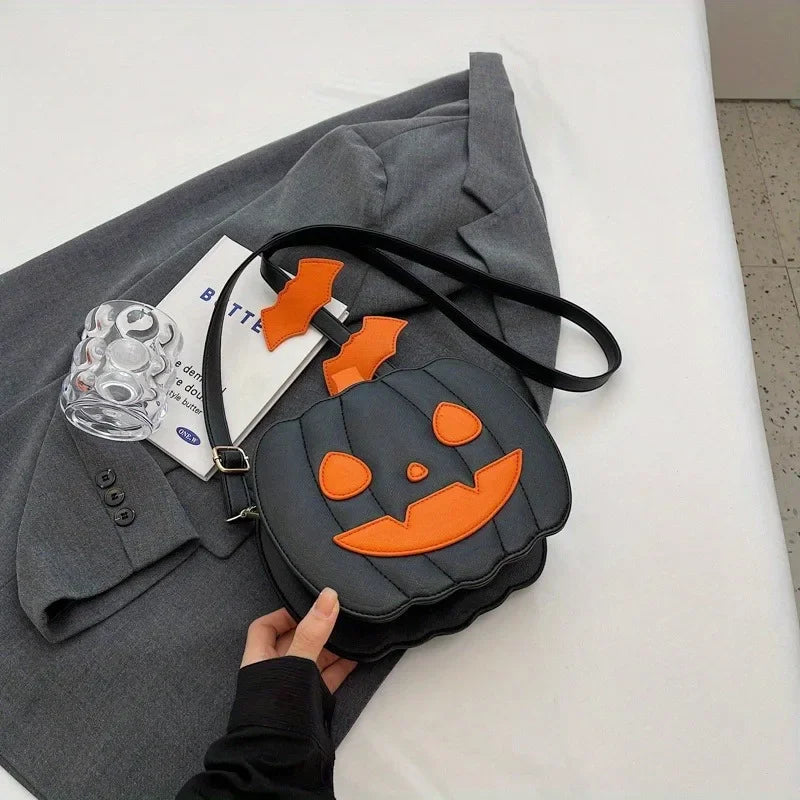 Enchanting Pumpkin Bag