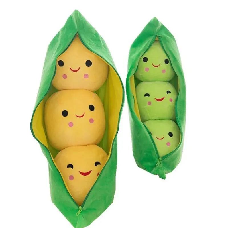 Baby Plush Peas