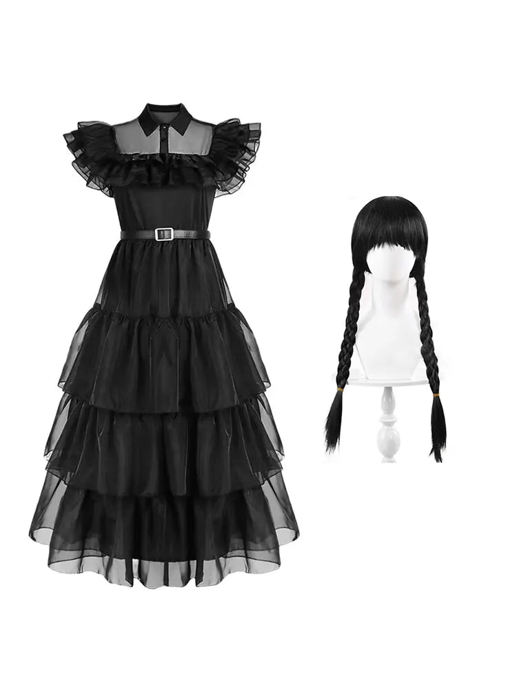WEDNESDAY ADAMS Costume