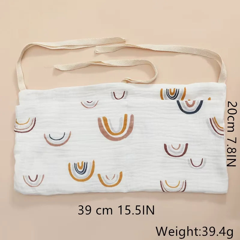 Baby bedside dual-pocket Caddy