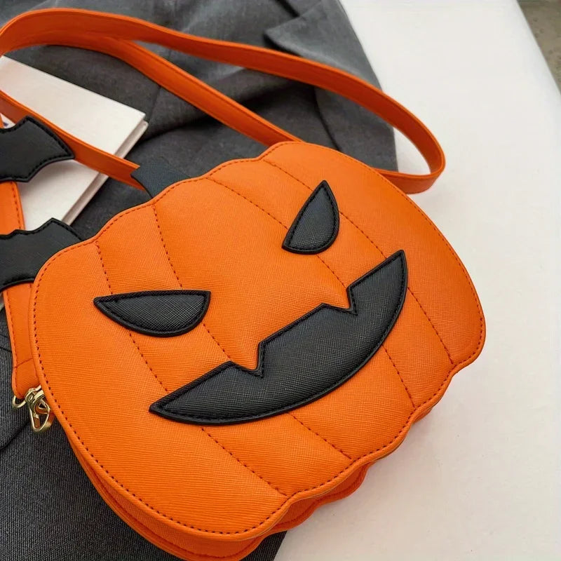 Enchanting Pumpkin Bag