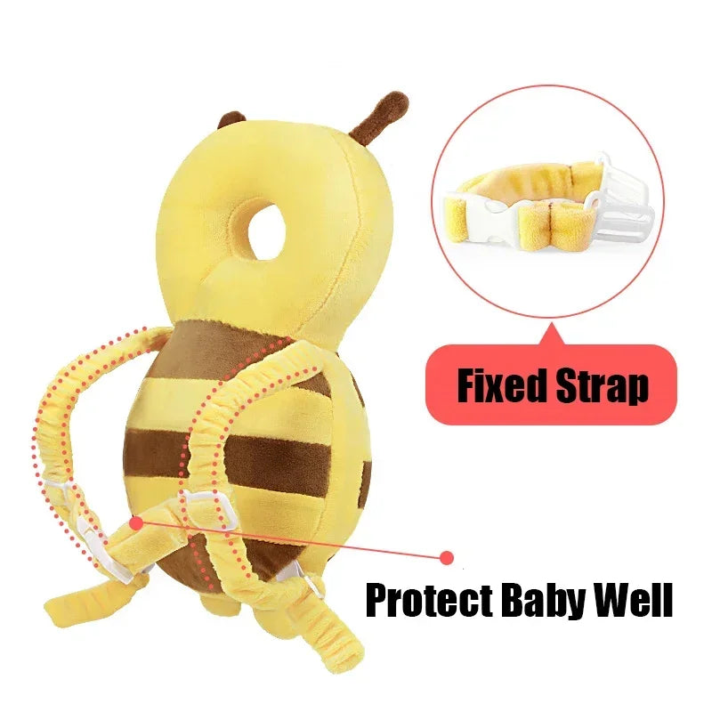 Baby Pillow Backpack