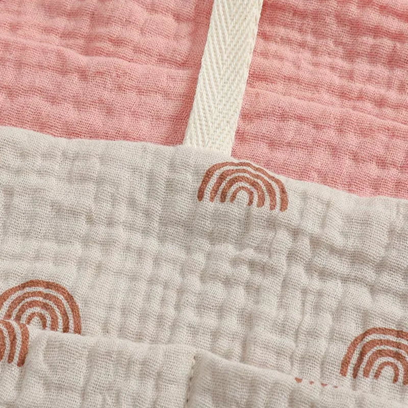 Baby bedside dual-pocket Caddy