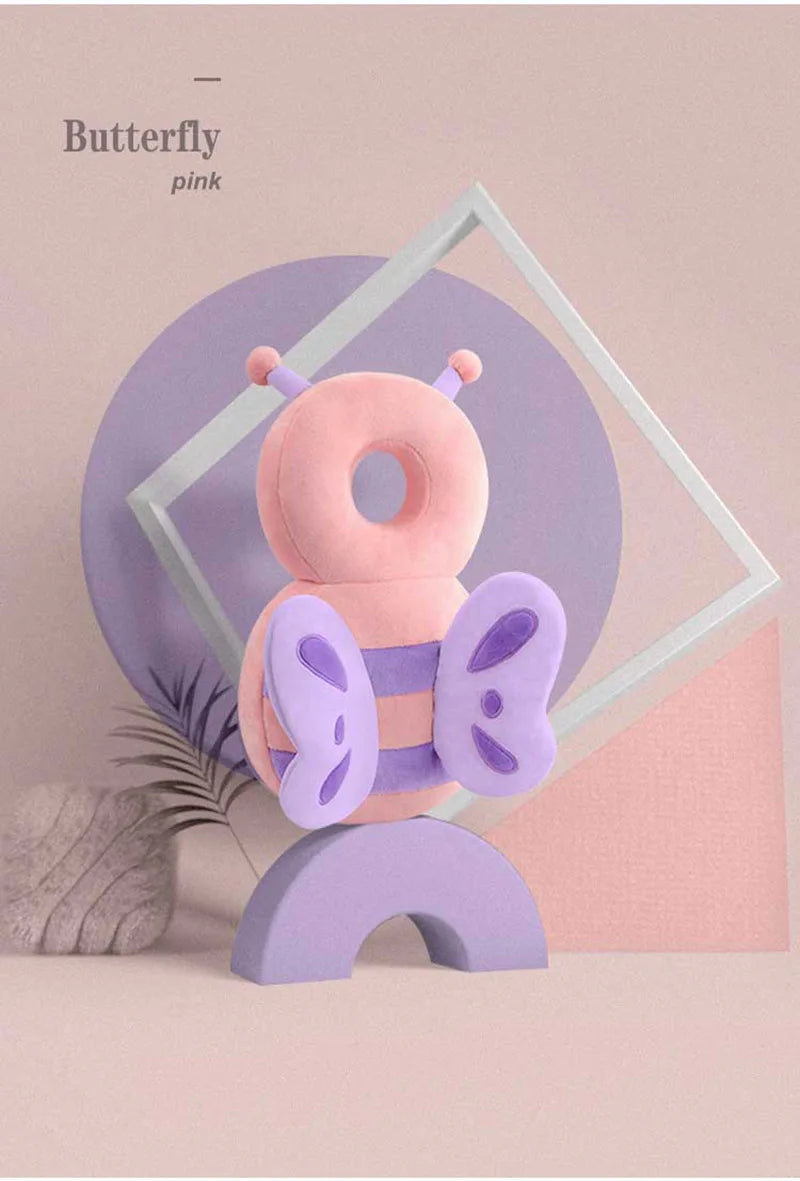 Baby Pillow Backpack