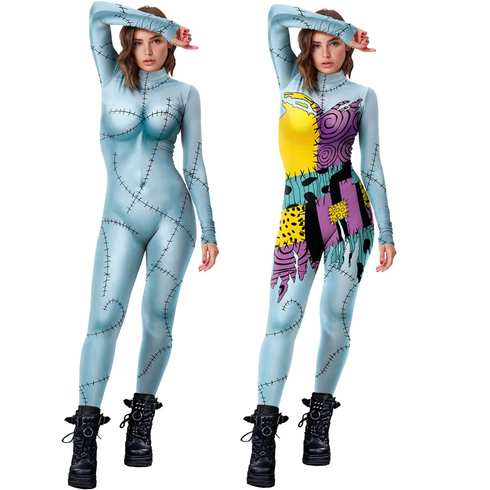 Sally Halloween Costume