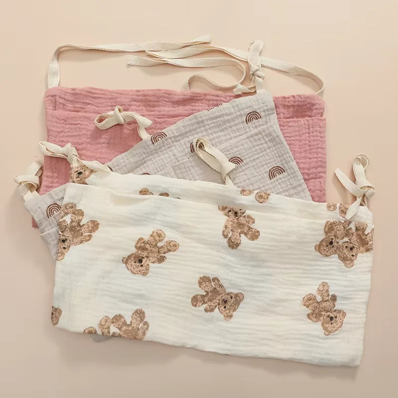 Baby bedside dual-pocket Caddy