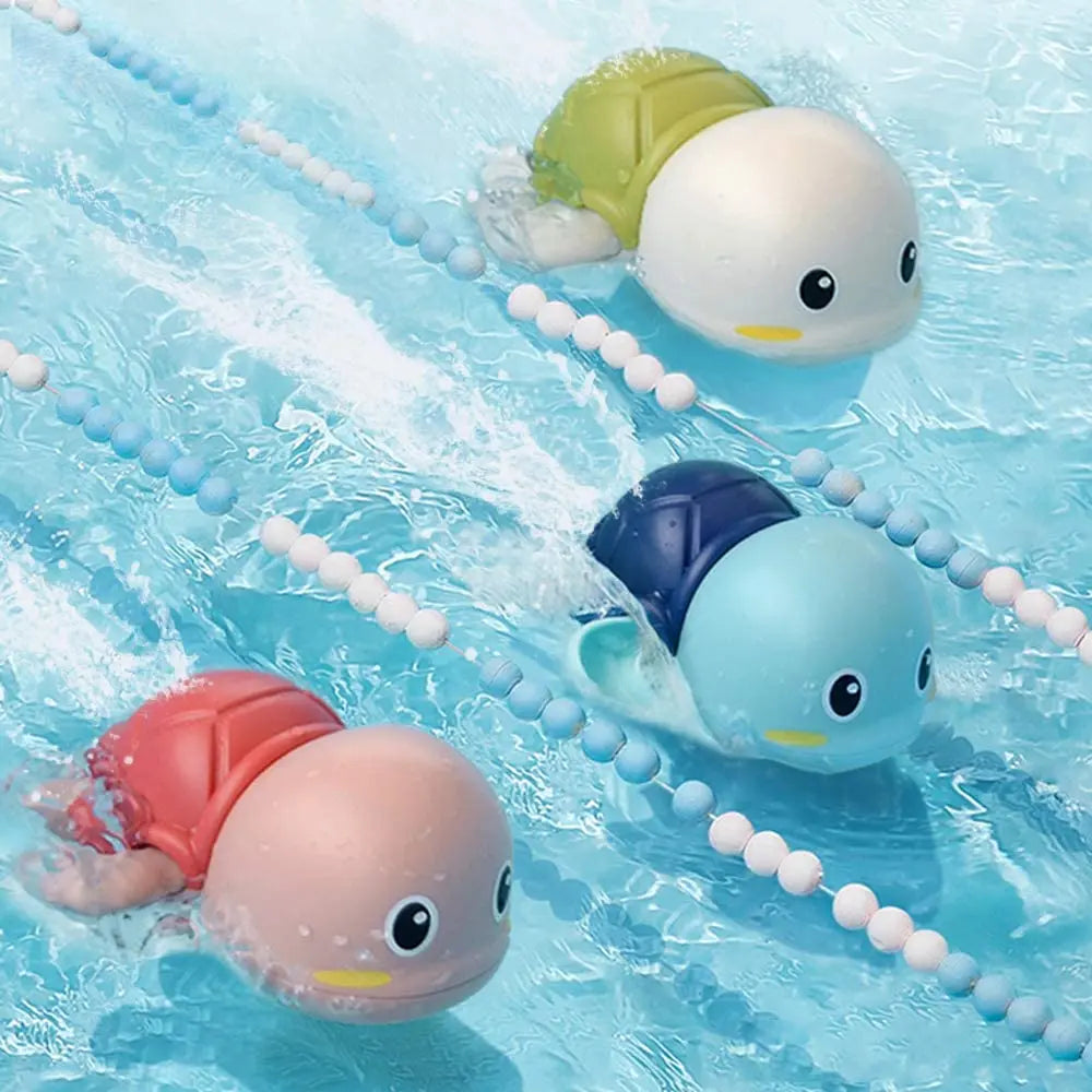 Baby Swimming Bath Toys 3 Pcs