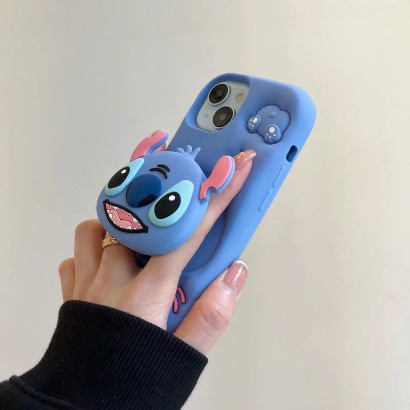 Stitch Holder iPhone Case