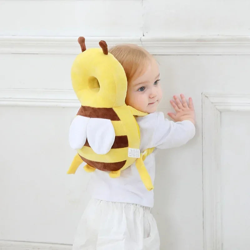 Baby Pillow Backpack