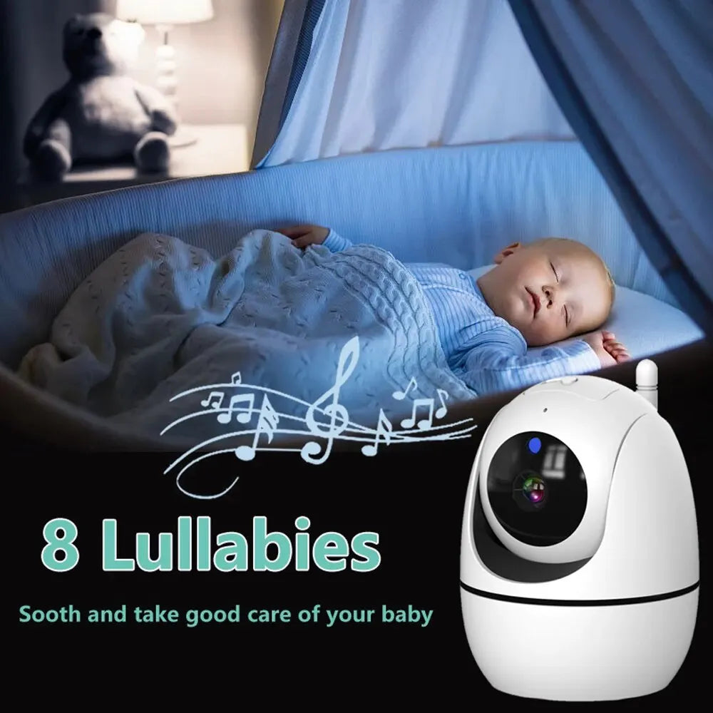 Baby Monitor / 4X Zoom