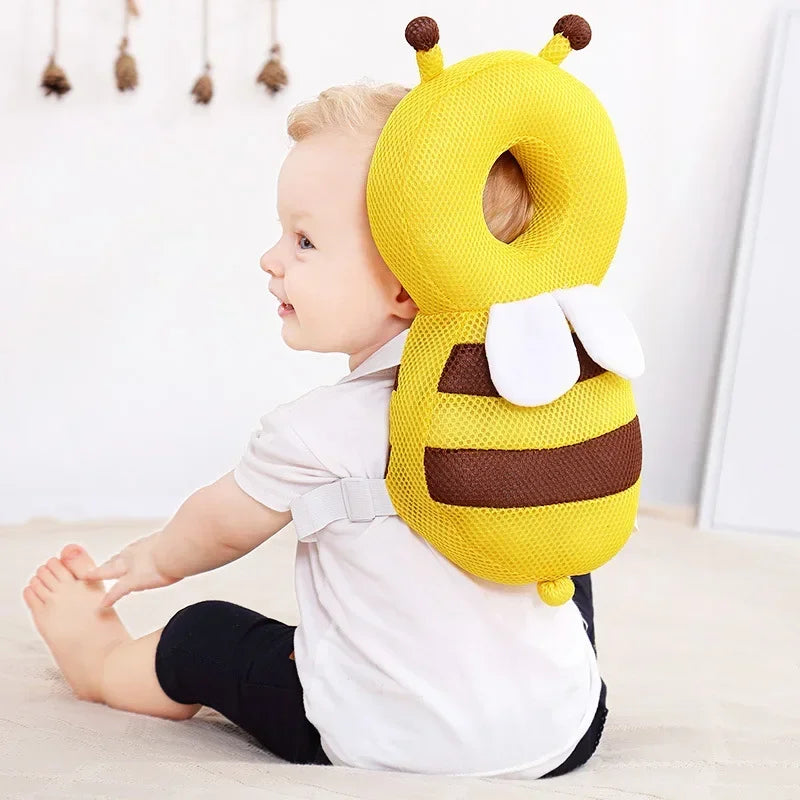 Baby Pillow Backpack
