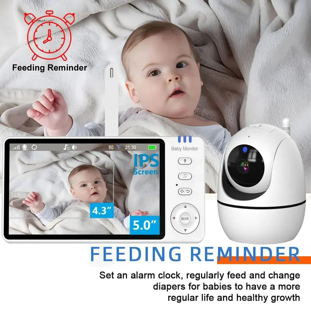 Baby Monitor / 4X Zoom