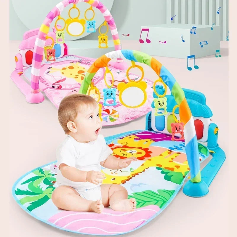 Baby Activity Gym Rack