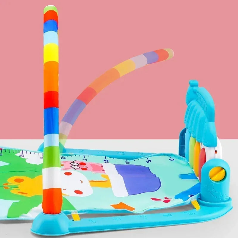 Baby Activity Gym Rack