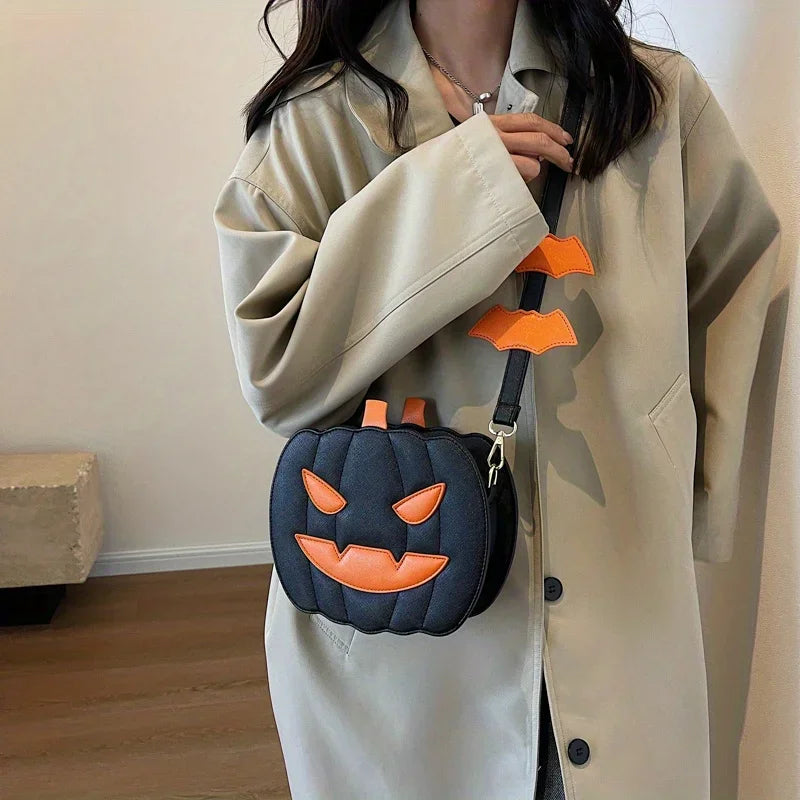 Enchanting Pumpkin Bag