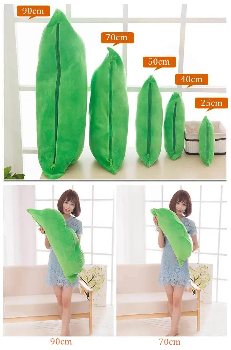 Baby Plush Peas