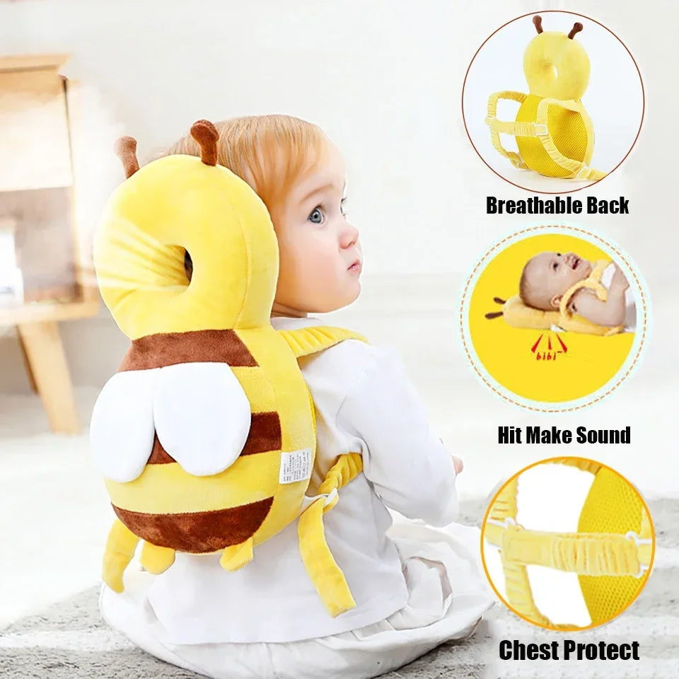 Baby Pillow Backpack