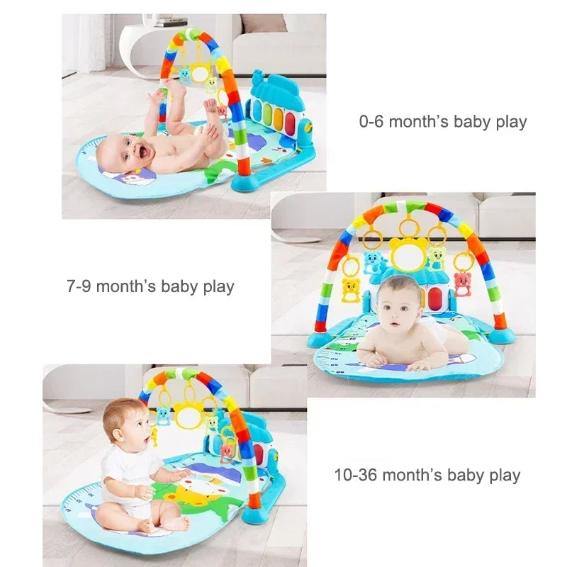 Baby Activity Gym Rack