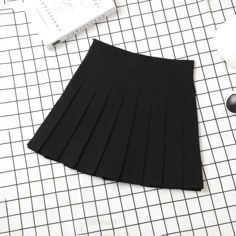Mini Skirt