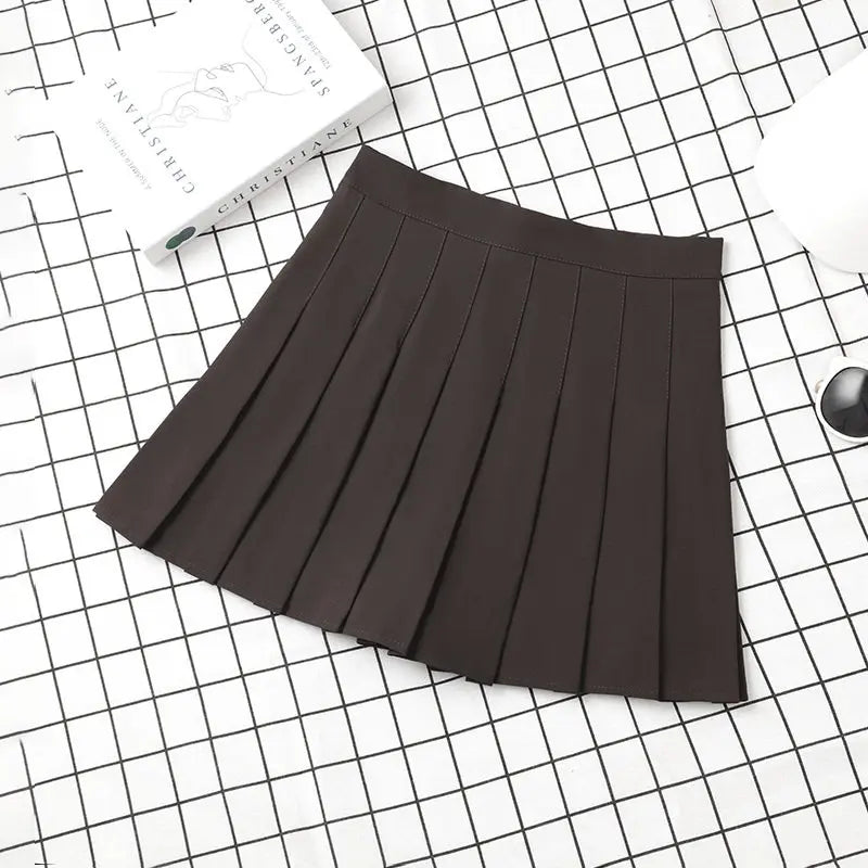 Mini Skirt