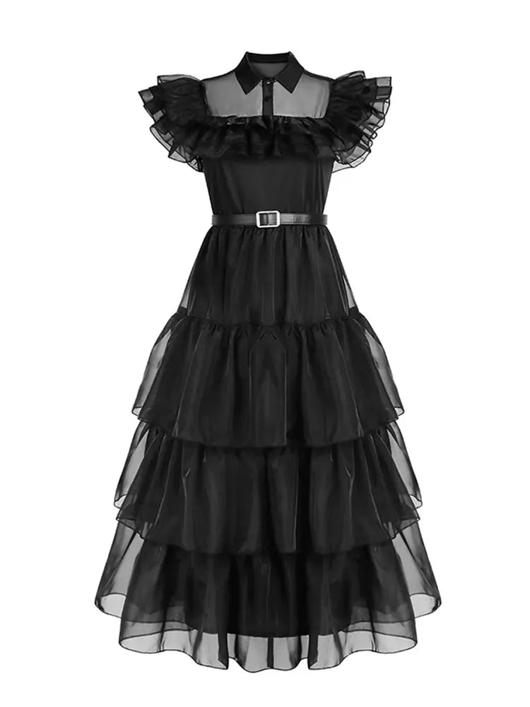 WEDNESDAY ADAMS Costume