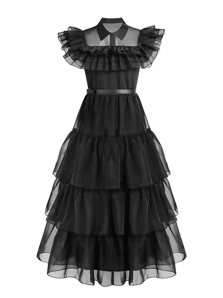 WEDNESDAY ADAMS Costume