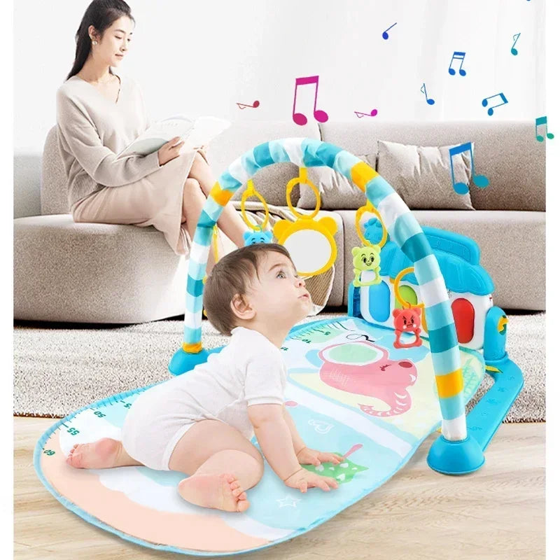Baby Activity Gym Rack