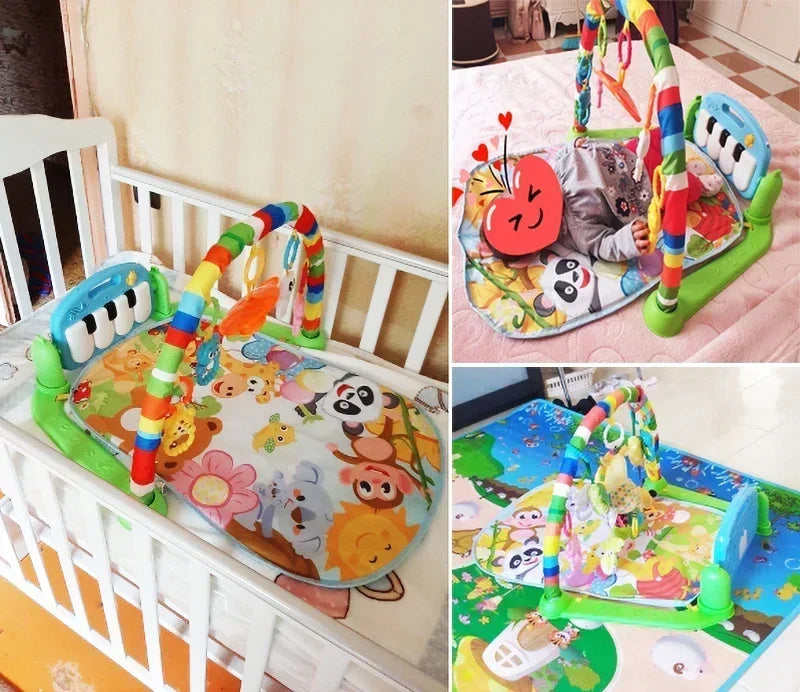Baby Activity Gym Rack