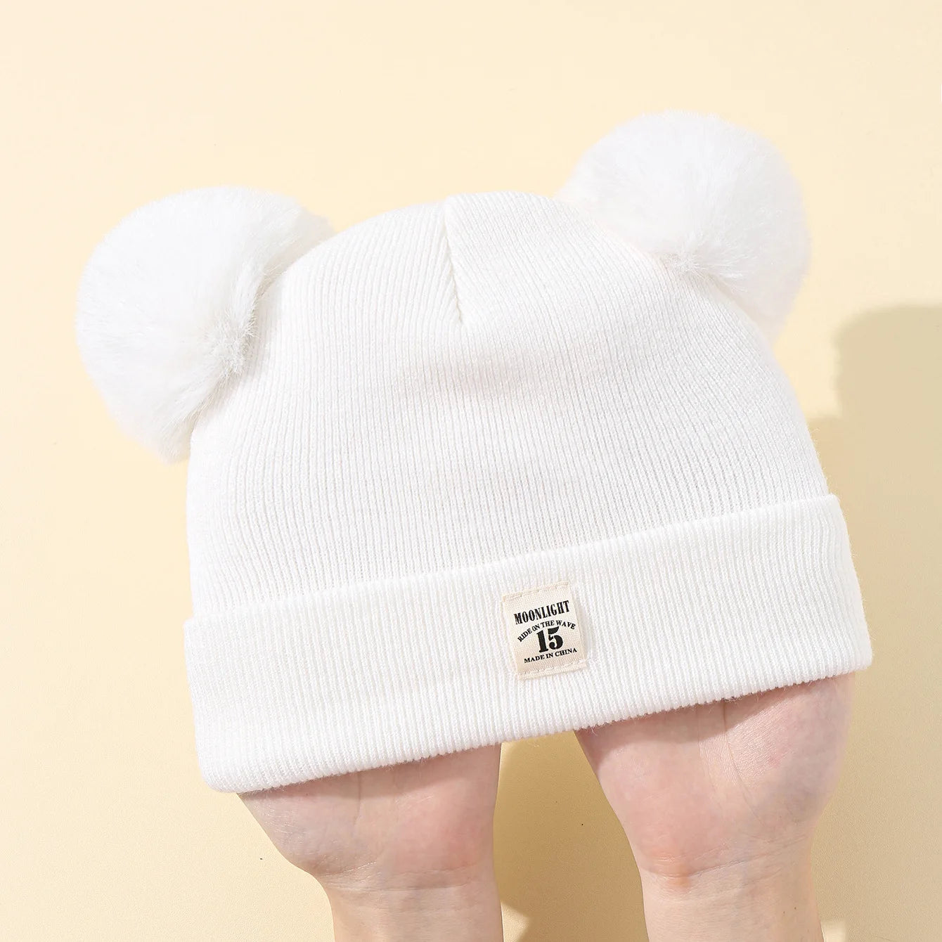 Wool Knitted Beanie