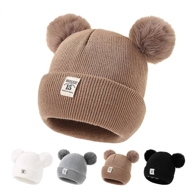 Wool Knitted Beanie