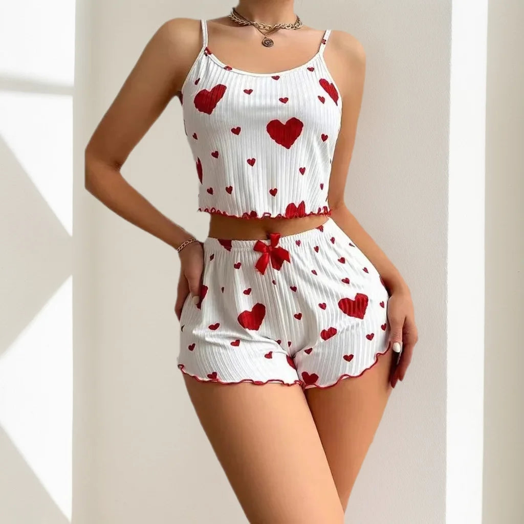 Lover Girl PJ Set