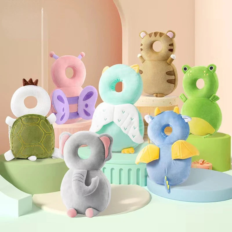 Baby Pillow Backpack