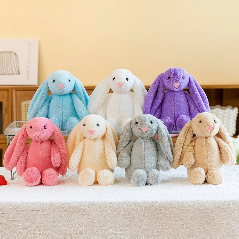 Bunny Rabbit Plush Toy

