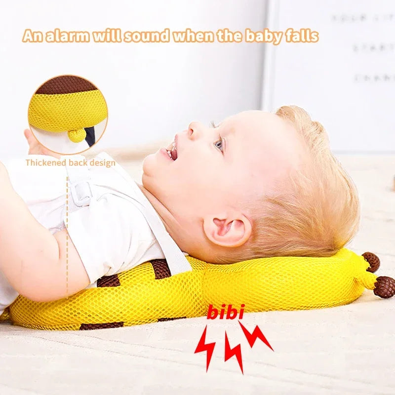 Baby Pillow Backpack