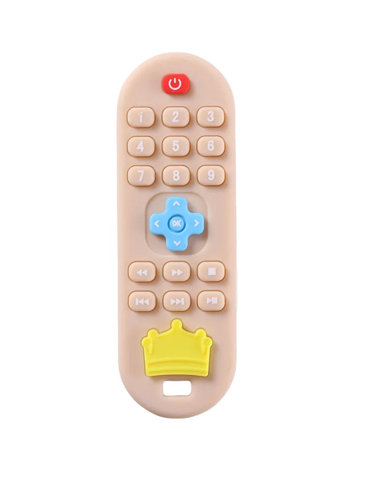 Baby Silicone Remote