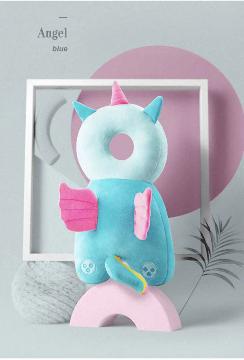 Baby Pillow Backpack