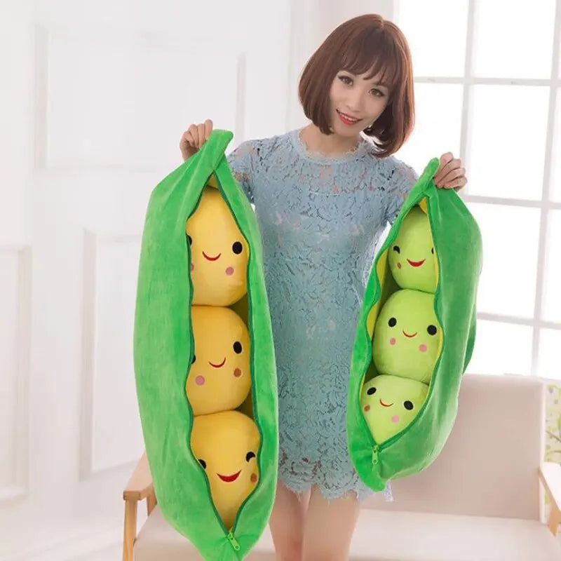 Baby Plush Peas