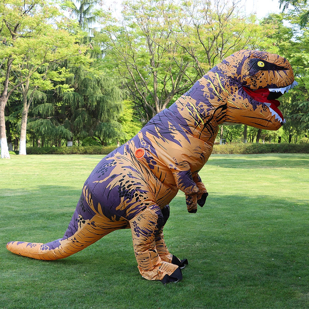 T-rex inflatable