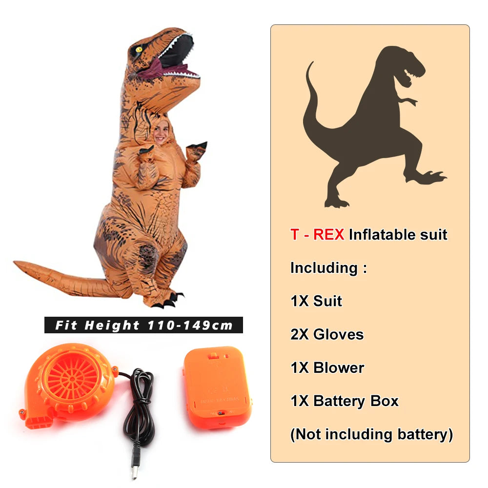 T-rex inflatable