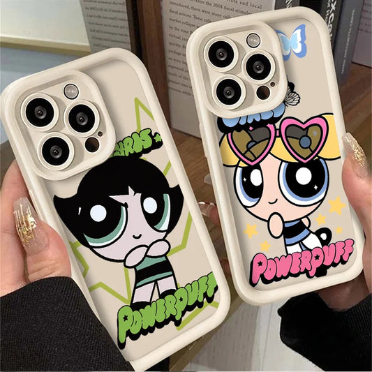 Powerpuff Girls iPhone Case