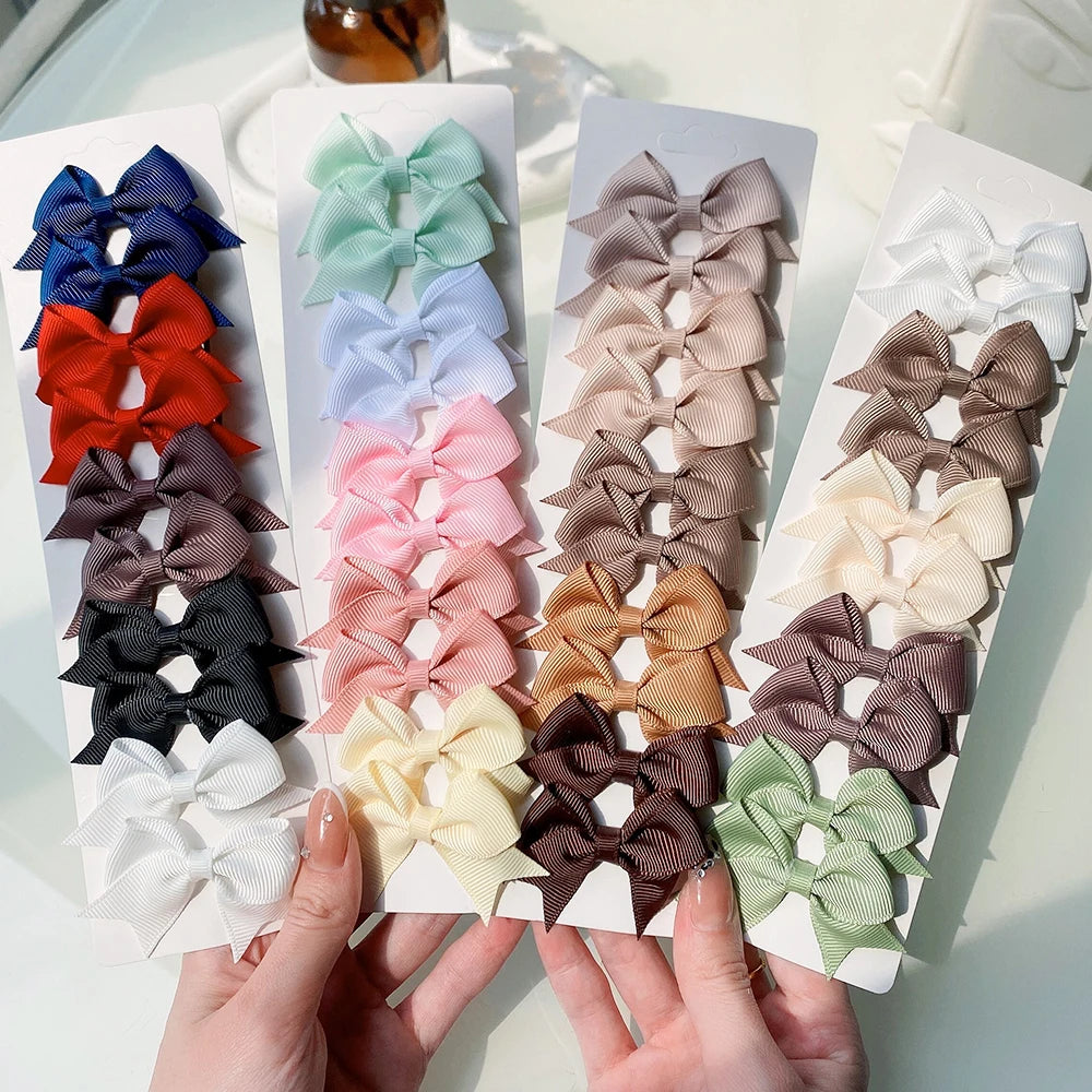 Baby Girl Bows