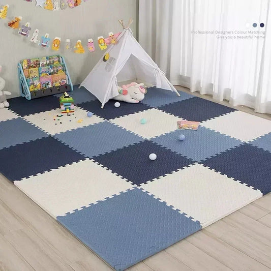 Baby Puzzle Play Mats 8 / 16 pcs
